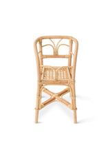 Chaise haute en rotin pour poupée - Poppie Toys marque  Poppie Toys vendu par Veille sur toi