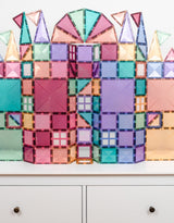 Connetix 712038855902 Ensemble créatif 120 pièces - Pastel - Connetix vendu par Veille sur toi