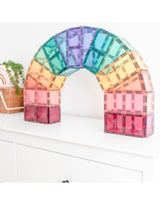 Connetix 712038855902 Ensemble créatif 120 pièces - Pastel - Connetix vendu par Veille sur toi