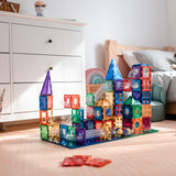 Connetix 712038855919 Ensemble avec Billes 92 pièces - Rainbow - Connetix vendu par Veille sur toi