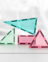 Connetix CT-P-00202-ME-712038855957 Ensemble Pastel Mega Pack 202 pièces - Pastel - Connetix vendu par Veille sur toi