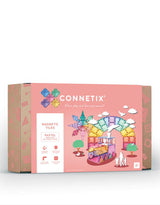 Connetix CT-P-00202-ME-712038855957 Ensemble Pastel Mega Pack 202 pièces - Pastel - Connetix vendu par Veille sur toi