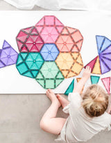 Connetix CT-P-00202-ME-712038855957 Ensemble Pastel Mega Pack 202 pièces - Pastel - Connetix vendu par Veille sur toi