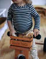 Crate en bois pour vélo Kinderfeets Default marque  Kinderfeets vendu par Veille sur toi