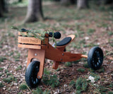 Crate en bois pour vélo Kinderfeets - Kinderfeets Default marque  Kinderfeets vendu par Veille sur toi