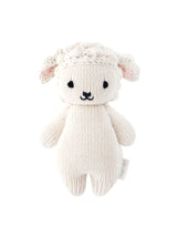 Cuddle + kind BBYLAM003 Peluche - Bébé mouton 7"- Cuddle + kind vendu par Veille sur toi