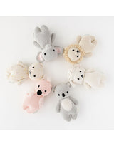 Cuddle + kind BBYLAM003 Peluche - Bébé mouton 7"- Cuddle + kind vendu par Veille sur toi