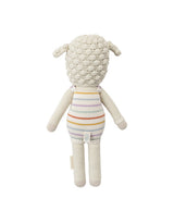 Cuddle + kind Peluche - Avery l'agneau - Cuddle + kind vendu par Veille sur toi