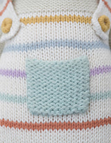 Cuddle + kind Peluche - Avery l'agneau - Cuddle + kind vendu par Veille sur toi
