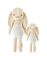 Cuddle + kind Peluche - Briar le lapin - Cuddle + kind vendu par Veille sur toi