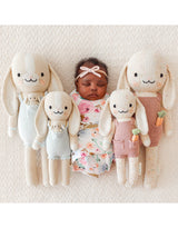 Cuddle + kind Peluche - Briar le lapin - Cuddle + kind vendu par Veille sur toi