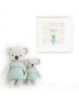 Cuddle + kind Peluche - Claire le koala menthe - Cuddle + kind vendu par Veille sur toi