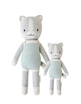 Cuddle + kind Peluche - Dylan le chat - Cuddle + kind vendu par Veille sur toi