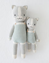 Cuddle + kind Peluche - Dylan le chat - Cuddle + kind vendu par Veille sur toi