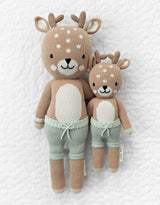 Cuddle + kind Peluche - Elliott le cerf - Cuddle + kind vendu par Veille sur toi