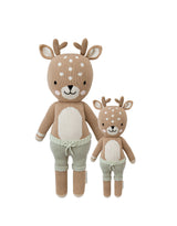 Cuddle + kind Peluche - Elliott le cerf - Cuddle + kind vendu par Veille sur toi