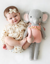 Cuddle + kind Peluche - Eloise l'éléphant - Cuddle + kind vendu par Veille sur toi