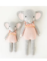 Cuddle + kind Peluche - Eloise l'éléphant - Cuddle + kind vendu par Veille sur toi