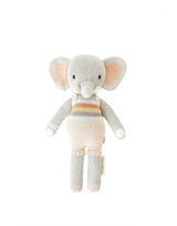 Cuddle + kind Peluche - Evan l'éléphant - Cuddle + kind vendu par Veille sur toi