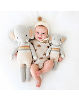 Cuddle + kind Peluche - Evan l'éléphant - Cuddle + kind vendu par Veille sur toi