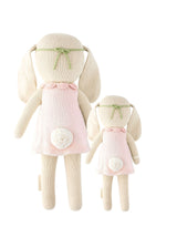 Cuddle + kind Peluche - Hannah la lapine Rose - Cuddle + kind vendu par Veille sur toi