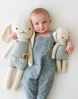 Cuddle + kind Peluche - Henry le lapin - Cuddle + kind vendu par Veille sur toi