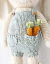 Cuddle + kind Peluche - Henry le lapin - Cuddle + kind vendu par Veille sur toi