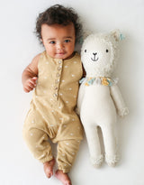 Cuddle + kind Peluche - Lucas le lama - Cuddle + kind vendu par Veille sur toi