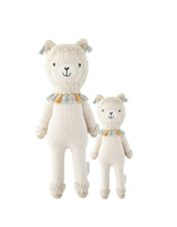 Cuddle + kind Peluche - Lucas le lama - Cuddle + kind vendu par Veille sur toi