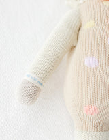 Cuddle + kind Peluche - Lucy l'agneau Pastel - Cuddle + kind vendu par Veille sur toi