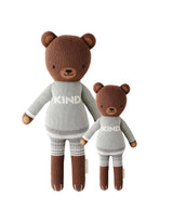 Cuddle + kind Peluche - Oliver l'ours - Cuddle + kind vendu par Veille sur toi