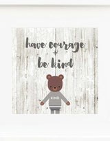 Cuddle + kind Peluche - Oliver l'ours - Cuddle + kind vendu par Veille sur toi