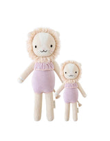 Cuddle + kind Peluche - Savannah la lionne - Cuddle + kind vendu par Veille sur toi
