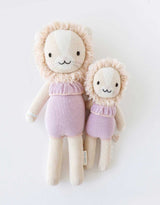 Cuddle + kind Peluche - Savannah la lionne - Cuddle + kind vendu par Veille sur toi