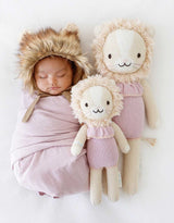 Cuddle + kind Peluche - Savannah la lionne - Cuddle + kind vendu par Veille sur toi