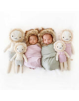 Cuddle + kind Peluche - Savannah la lionne - Cuddle + kind vendu par Veille sur toi