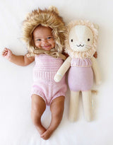 Cuddle + kind Peluche - Savannah la lionne - Cuddle + kind vendu par Veille sur toi