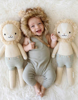 Cuddle + kind Peluche - Sawyer le lion - Cuddle + kind vendu par Veille sur toi