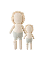Cuddle + kind Peluche - Sawyer le lion - Cuddle + kind vendu par Veille sur toi