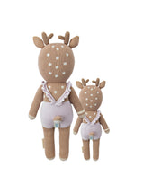 Cuddle + kind Peluche - Violet le cerf - Cuddle + kind vendu par Veille sur toi