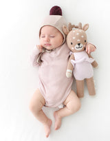 Cuddle + kind Peluche - Violet le cerf - Cuddle + kind vendu par Veille sur toi