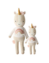 Cuddle + kind Peluche - Zara la licorne - Cuddle + kind vendu par Veille sur toi