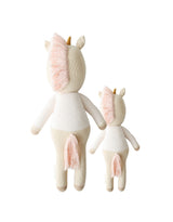 Cuddle + kind Peluche - Zara la licorne - Cuddle + kind vendu par Veille sur toi
