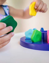 Djeco 12 crayons fleurs pour les petits - Djeco vendu par Veille sur toi