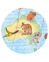 Djeco Casse-tête d'observation - Animaux du monde - Djeco vendu par Veille sur toi