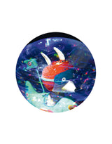 Djeco DD03407 Boule à neige et veilleuse - Avion - Djeco vendu par Veille sur toi