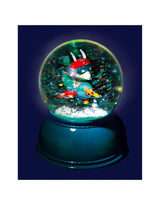 Djeco DD03407 Boule à neige et veilleuse - Avion - Djeco vendu par Veille sur toi