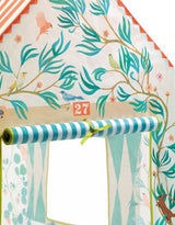 Djeco DD04492 Maison de jeu en tissu - Djeco vendu par Veille sur toi