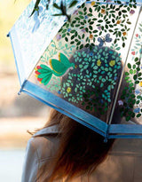 Djeco DD04721 Parapluie taille adulte - Oiseaux sauvages - Djeco vendu par Veille sur toi