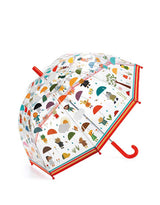 Djeco DD04809 Parapluie - Sous la pluie - Djeco vendu par Veille sur toi